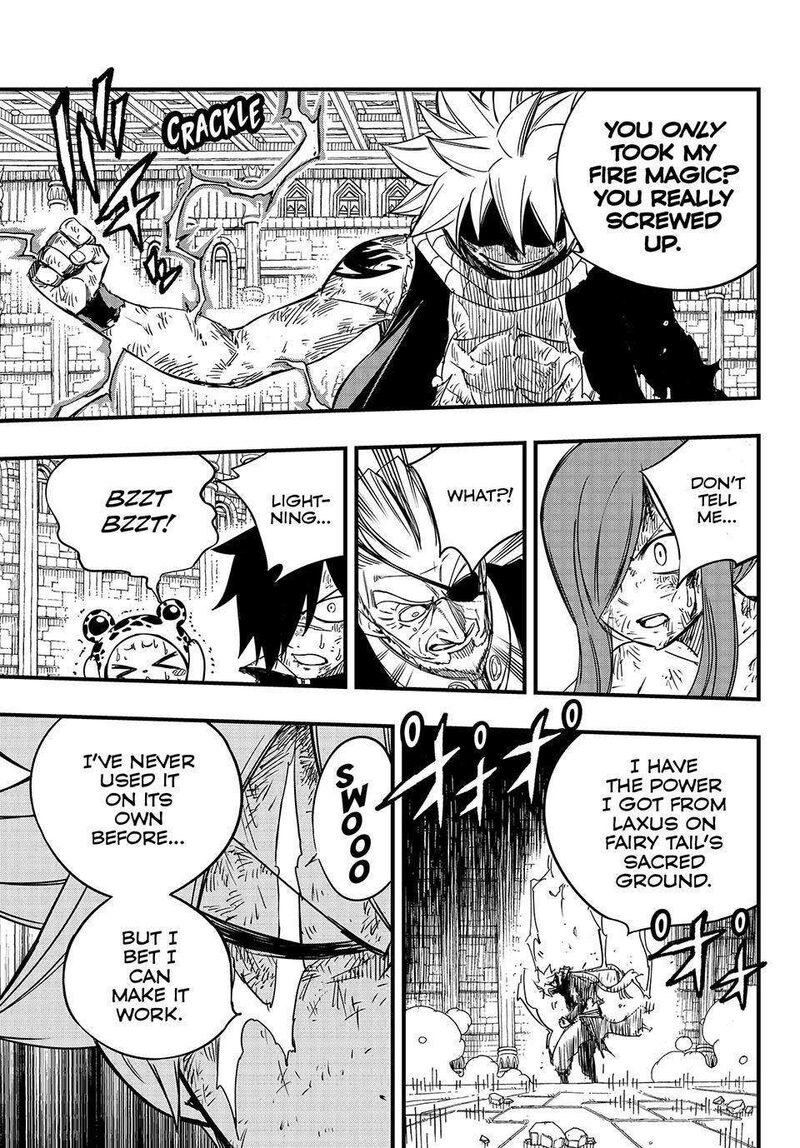 Fairy Tail 100 Years Quest Chapter 148 Page 11