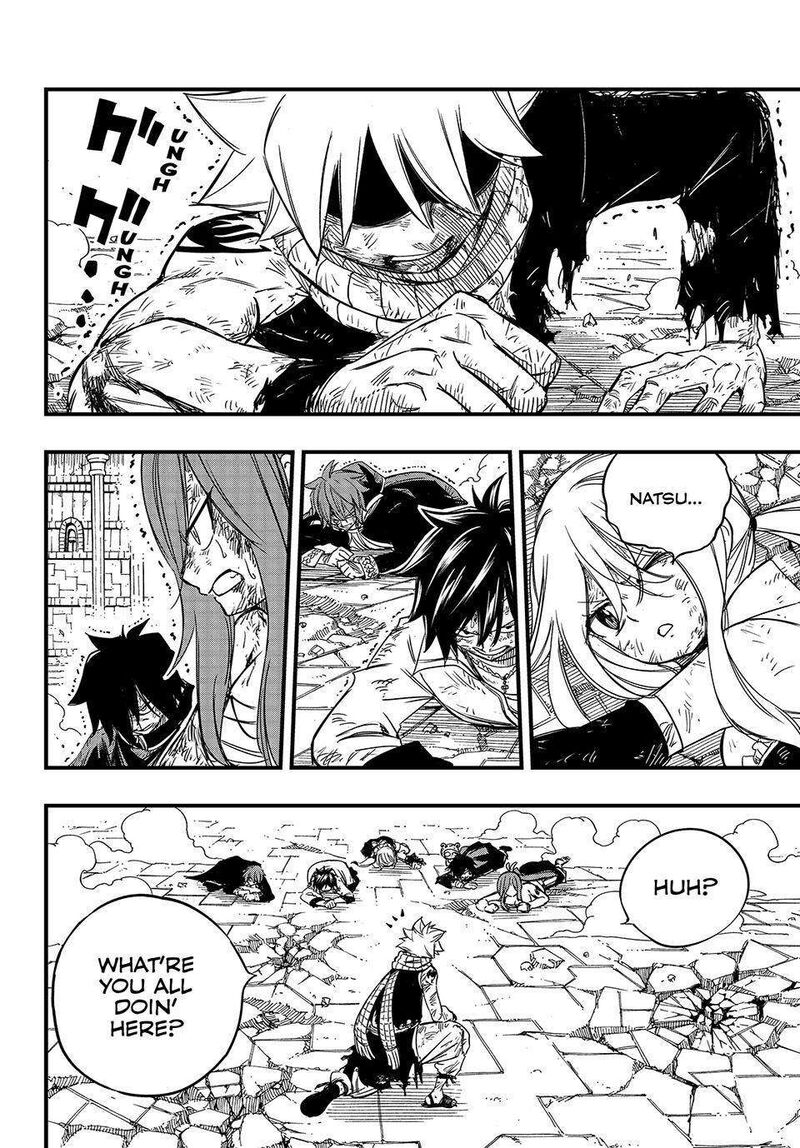 Fairy Tail 100 Years Quest Chapter 148 Page 8