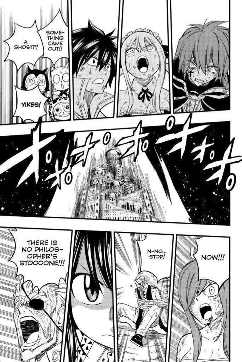 Fairy Tail 100 Years Quest Chapter 149 Page 11