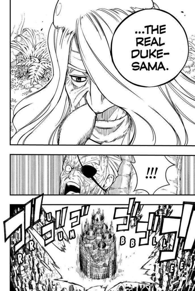Fairy Tail 100 Years Quest Chapter 149 Page 14