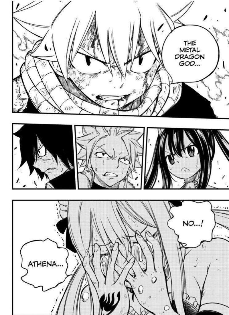 Fairy Tail 100 Years Quest Chapter 149 Page 19