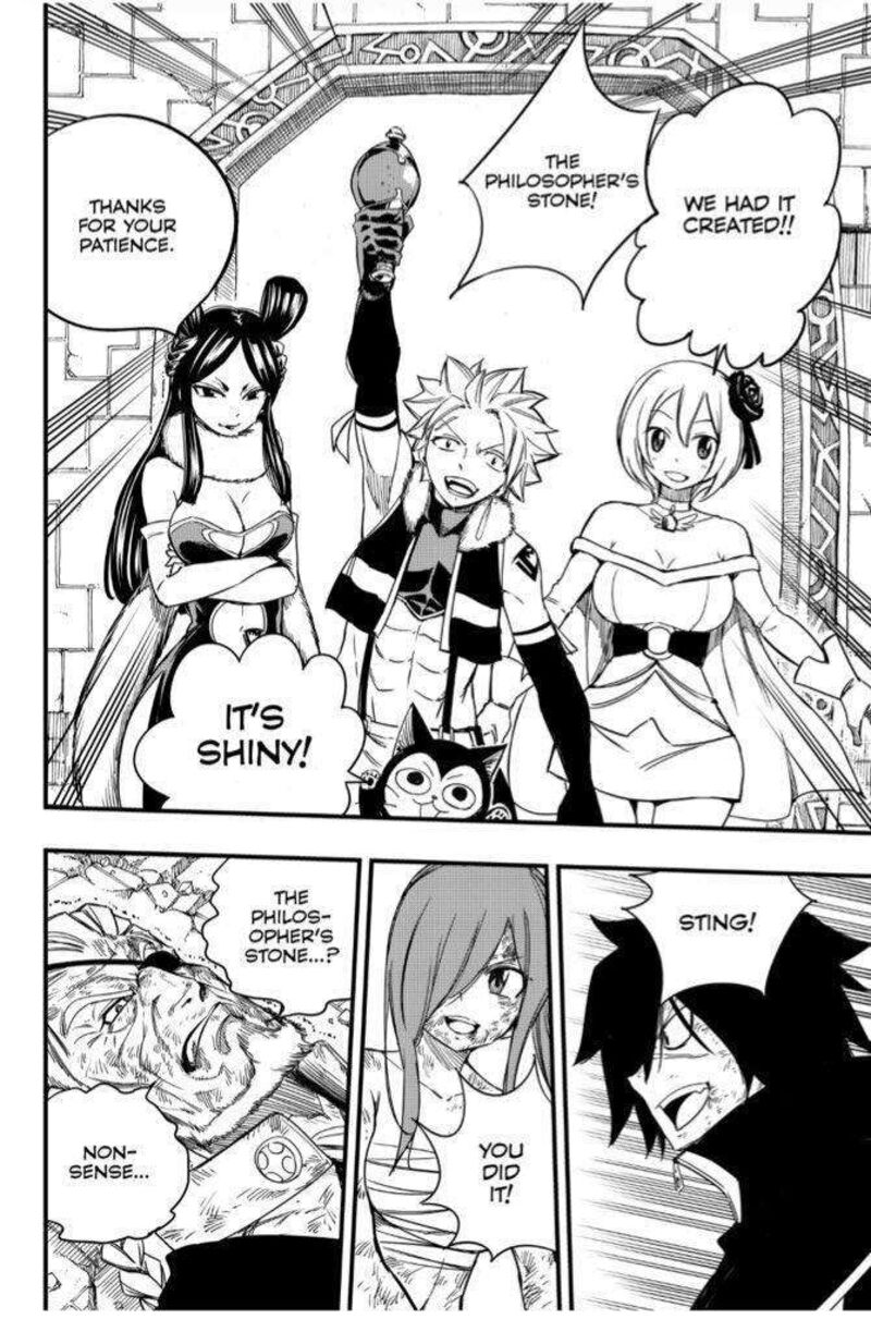 Fairy Tail 100 Years Quest Chapter 149 Page 6