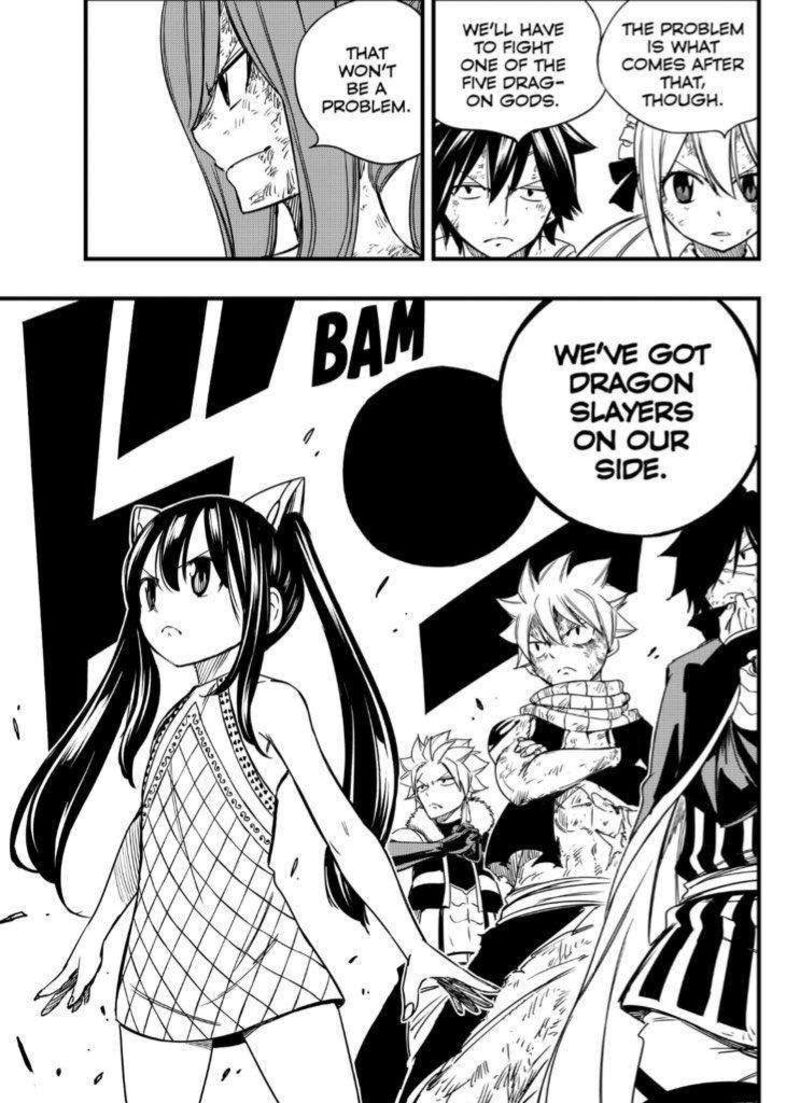 Fairy Tail 100 Years Quest Chapter 149 Page 9