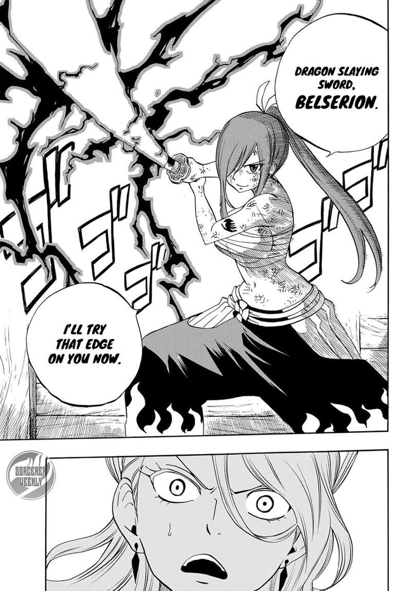 Fairy Tail 100 Years Quest Chapter 15 Page 13