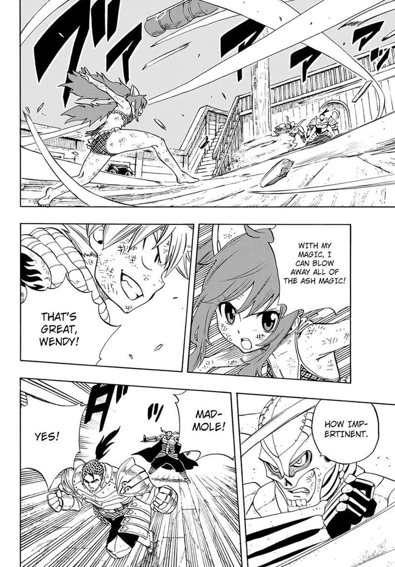 Fairy Tail 100 Years Quest Chapter 15 Page 14