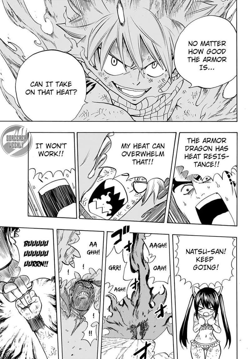 Fairy Tail 100 Years Quest Chapter 15 Page 17
