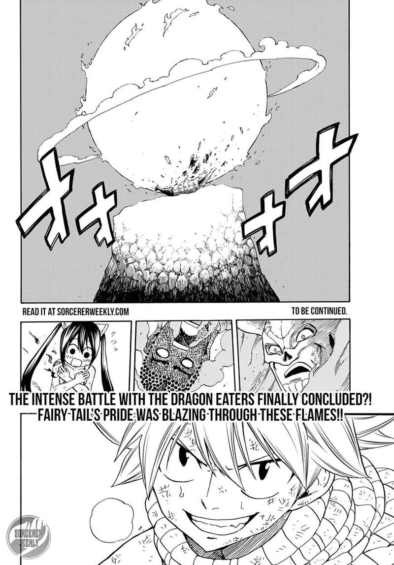 Fairy Tail 100 Years Quest Chapter 15 Page 19