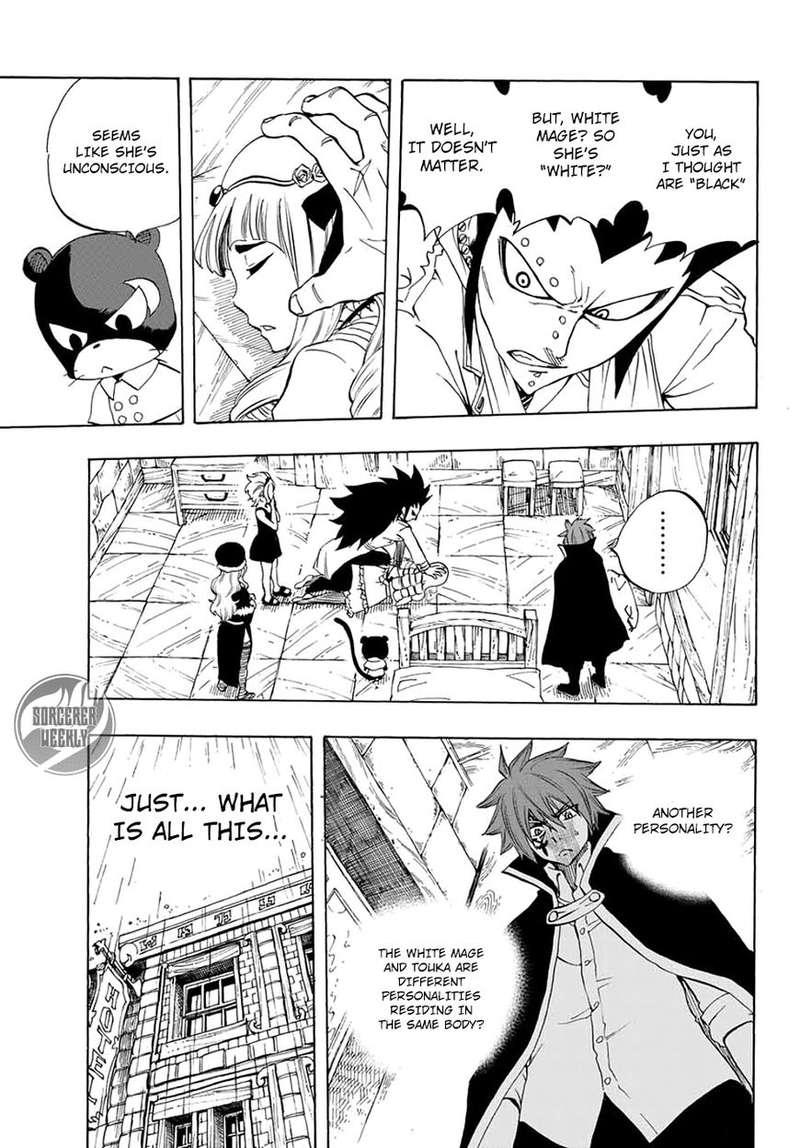 Fairy Tail 100 Years Quest Chapter 15 Page 9
