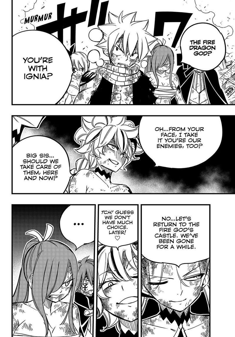 Fairy Tail 100 Years Quest Chapter 153 Page 12