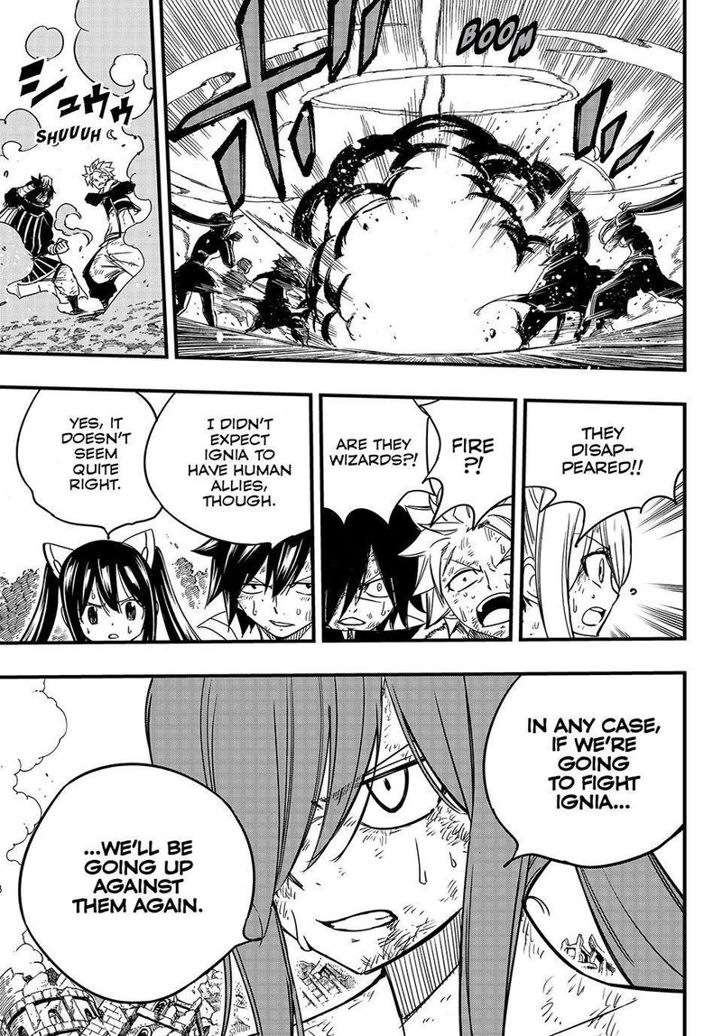 Fairy Tail 100 Years Quest Chapter 153 Page 13