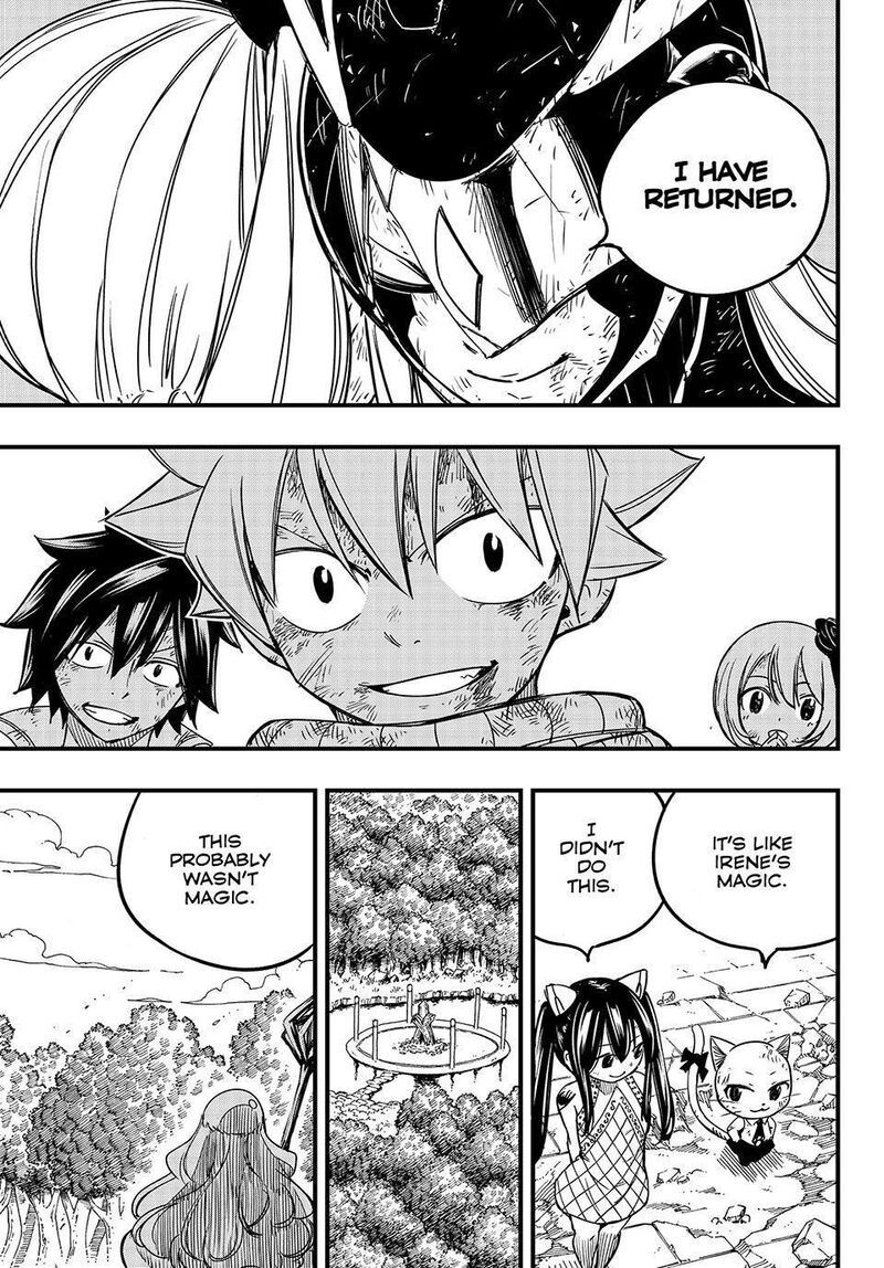 Fairy Tail 100 Years Quest Chapter 153 Page 17