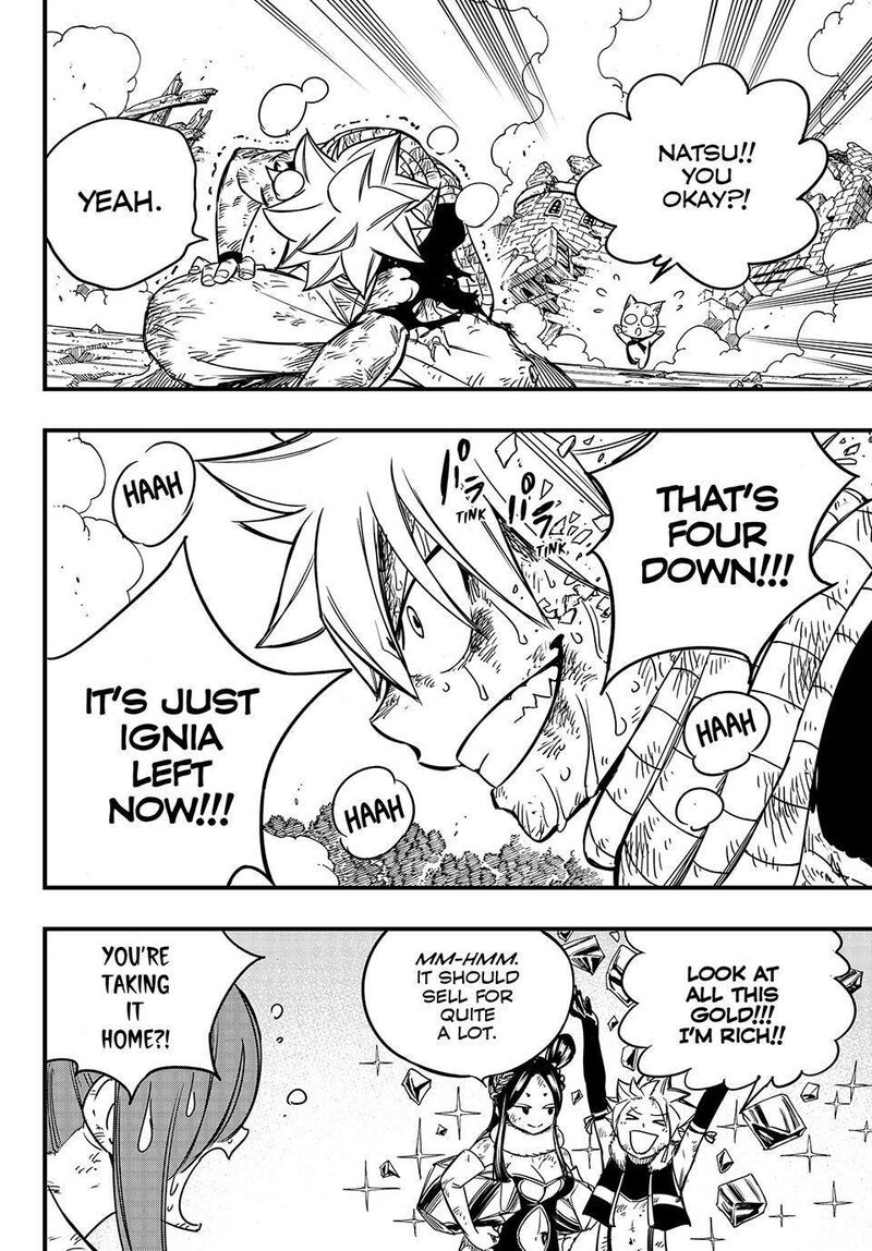 Fairy Tail 100 Years Quest Chapter 153 Page 6