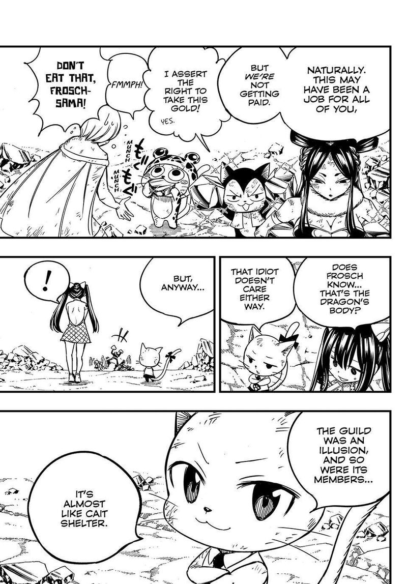 Fairy Tail 100 Years Quest Chapter 153 Page 7