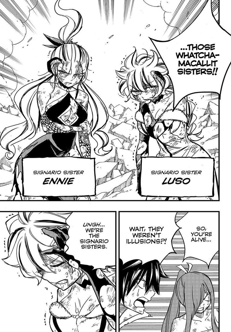 Fairy Tail 100 Years Quest Chapter 153 Page 9