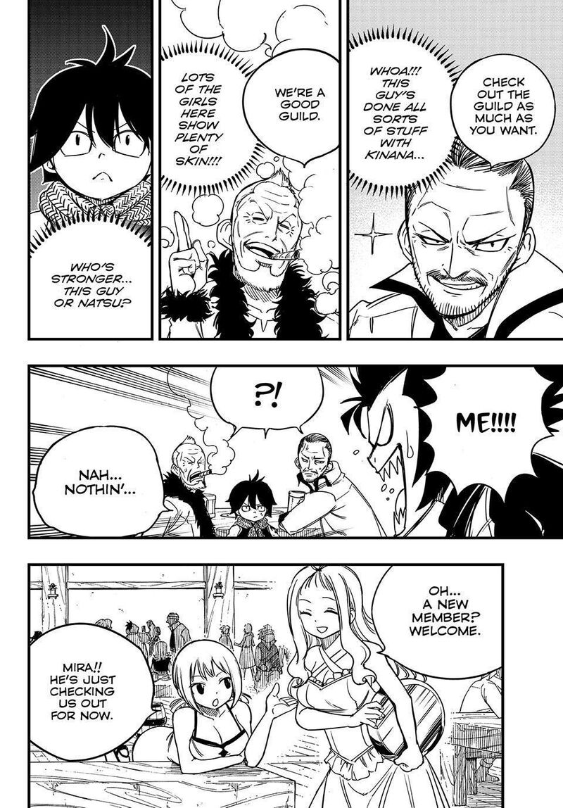 Fairy Tail 100 Years Quest Chapter 154 Page 12