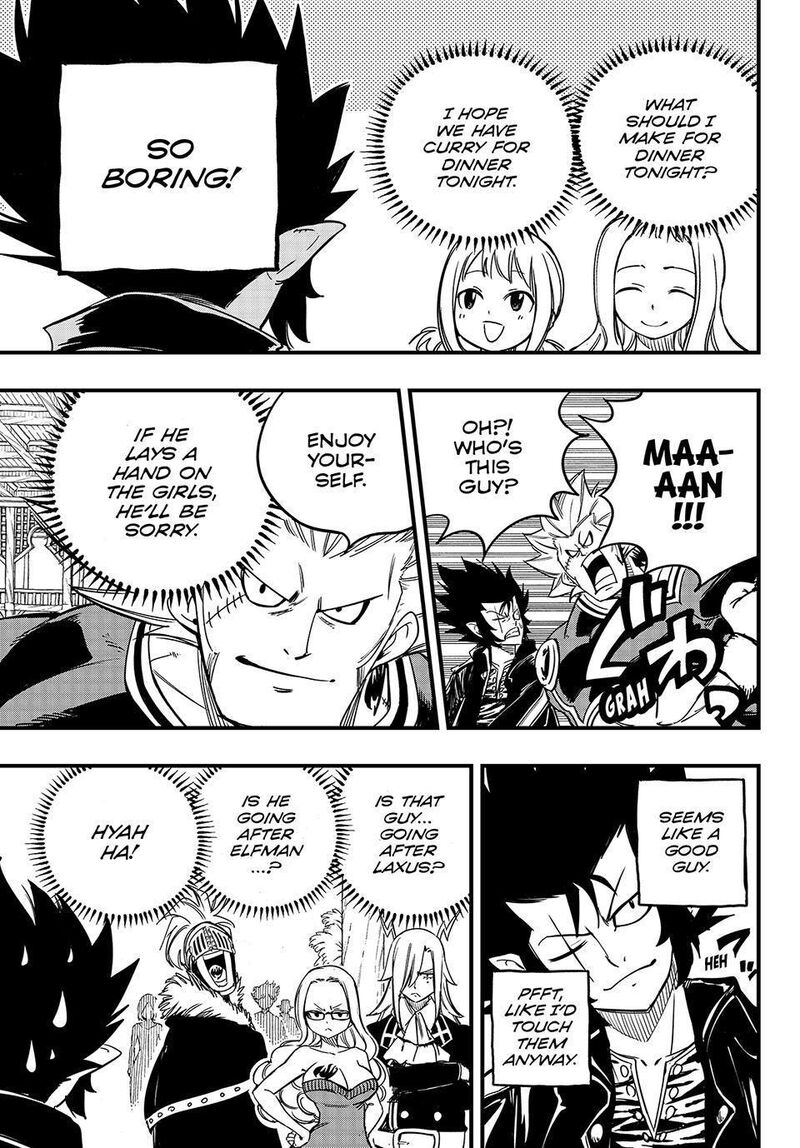 Fairy Tail 100 Years Quest Chapter 154 Page 13