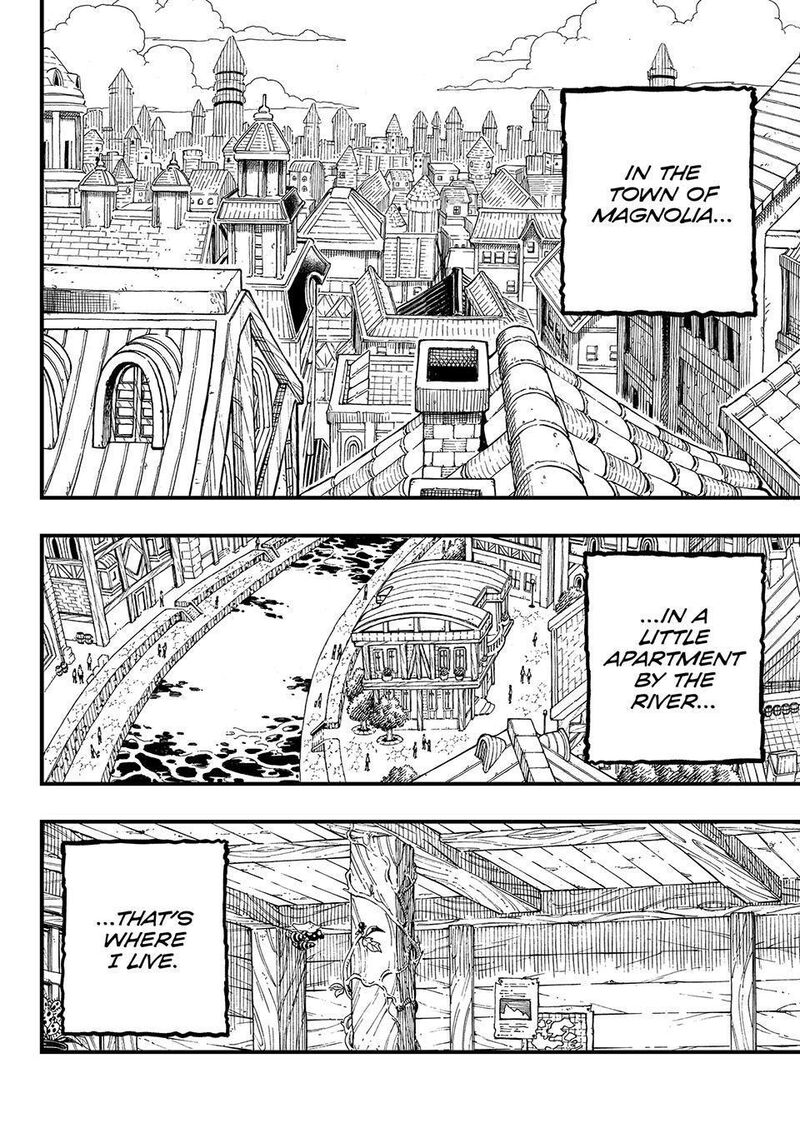 Fairy Tail 100 Years Quest Chapter 154 Page 2