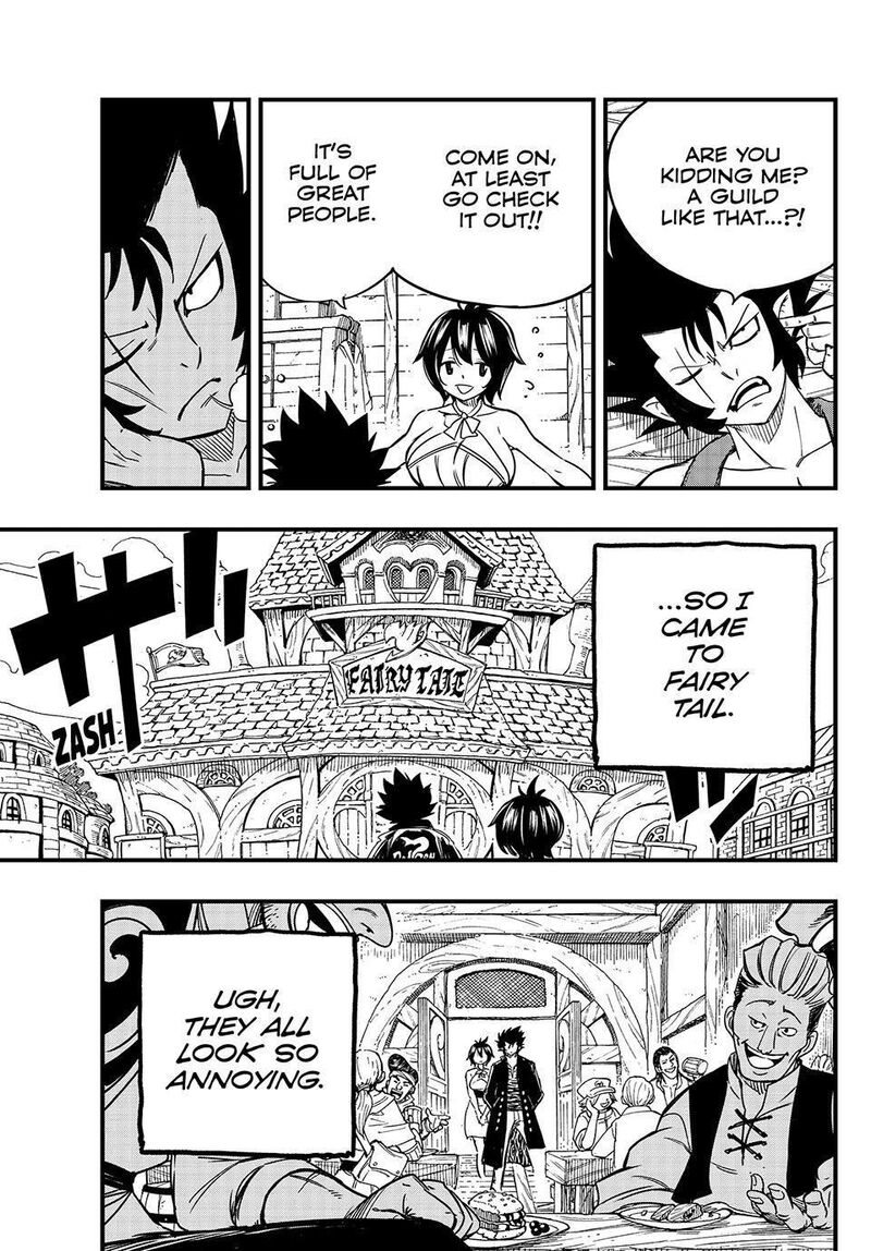 Fairy Tail 100 Years Quest Chapter 154 Page 7