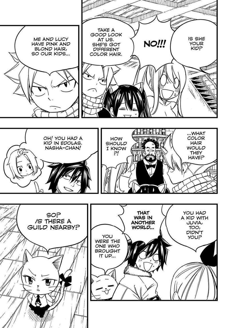 Fairy Tail 100 Years Quest Chapter 156 Page 11