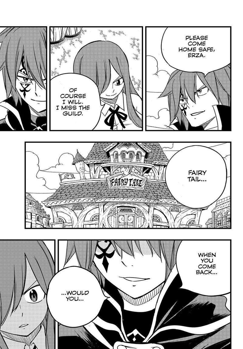 Fairy Tail 100 Years Quest Chapter 156 Page 5