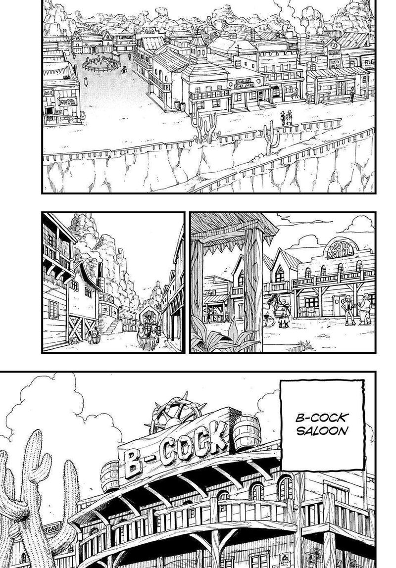 Fairy Tail 100 Years Quest Chapter 156 Page 9