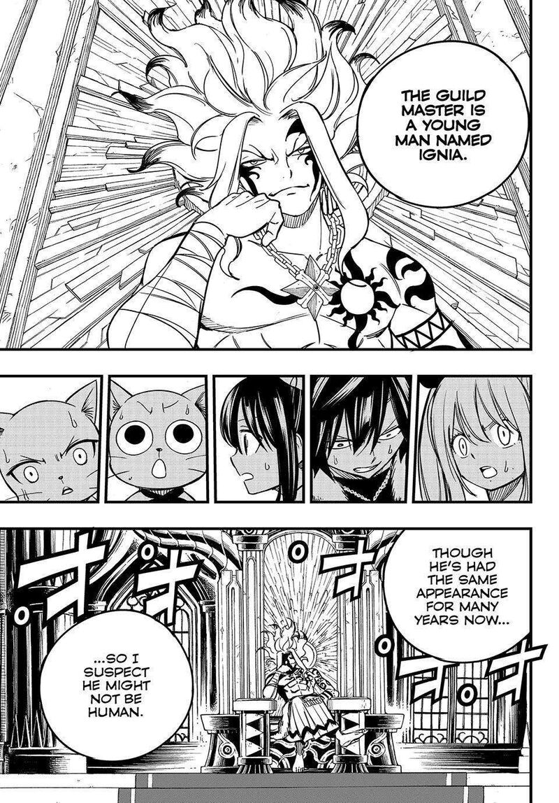 Fairy Tail 100 Years Quest Chapter 157 Page 5