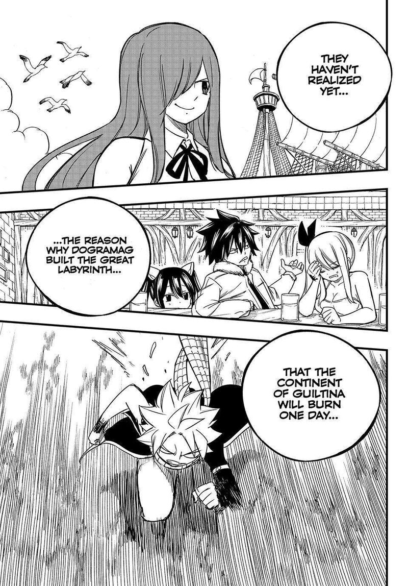 Fairy Tail 100 Years Quest Chapter 157 Page 9