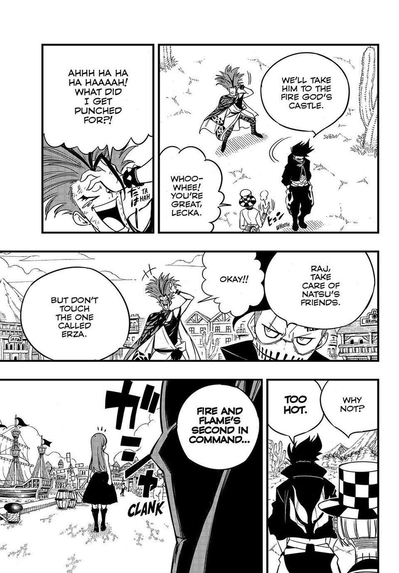 Fairy Tail 100 Years Quest Chapter 158 Page 19