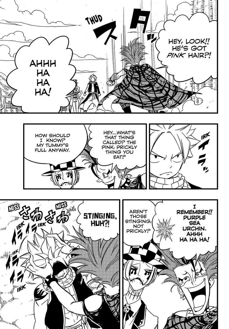 Fairy Tail 100 Years Quest Chapter 158 Page 5