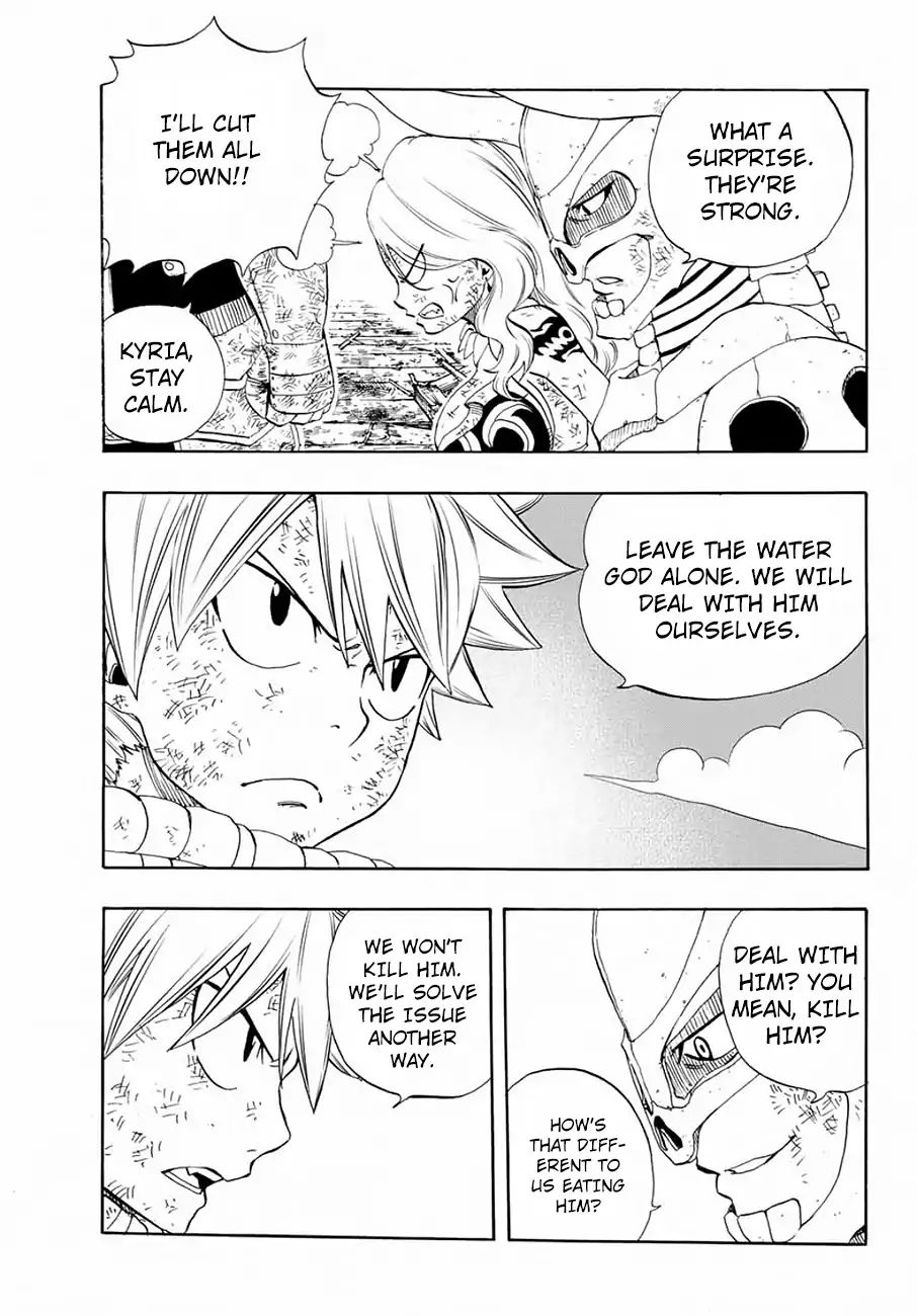 Fairy Tail 100 Years Quest Chapter 16 Page 13