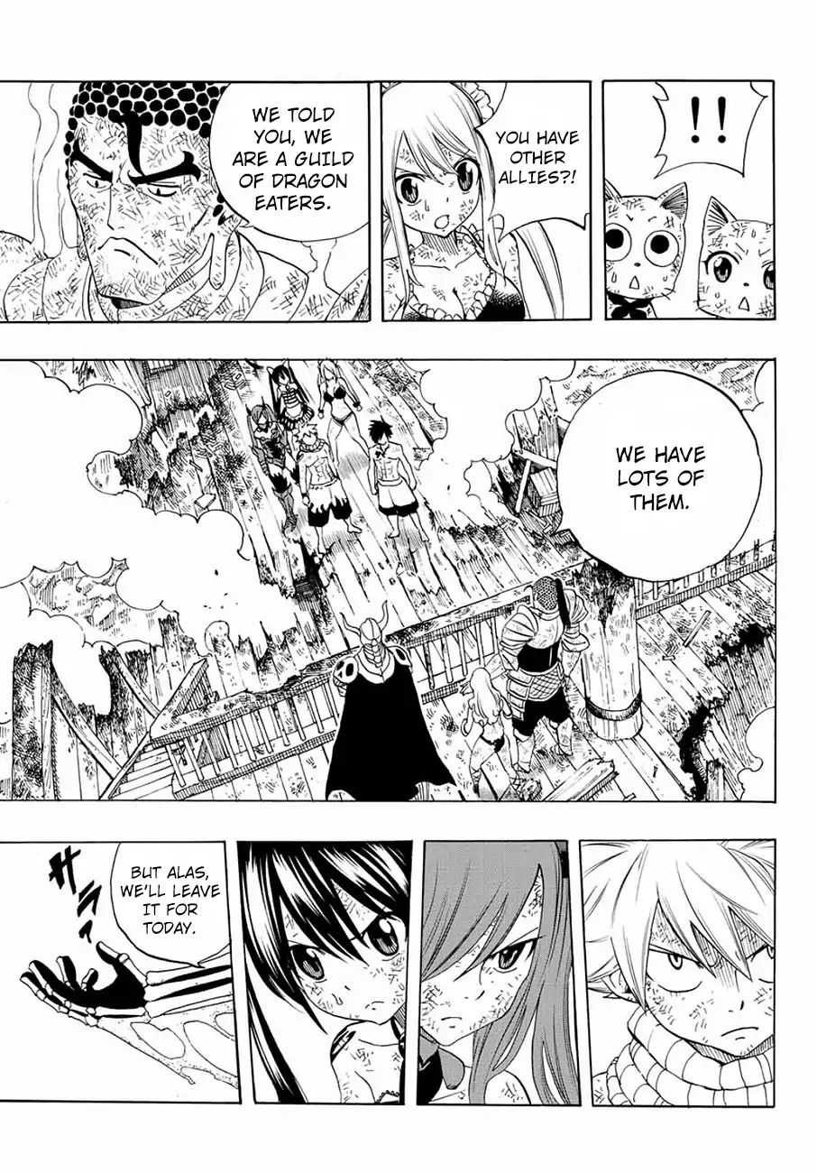 Fairy Tail 100 Years Quest Chapter 16 Page 15