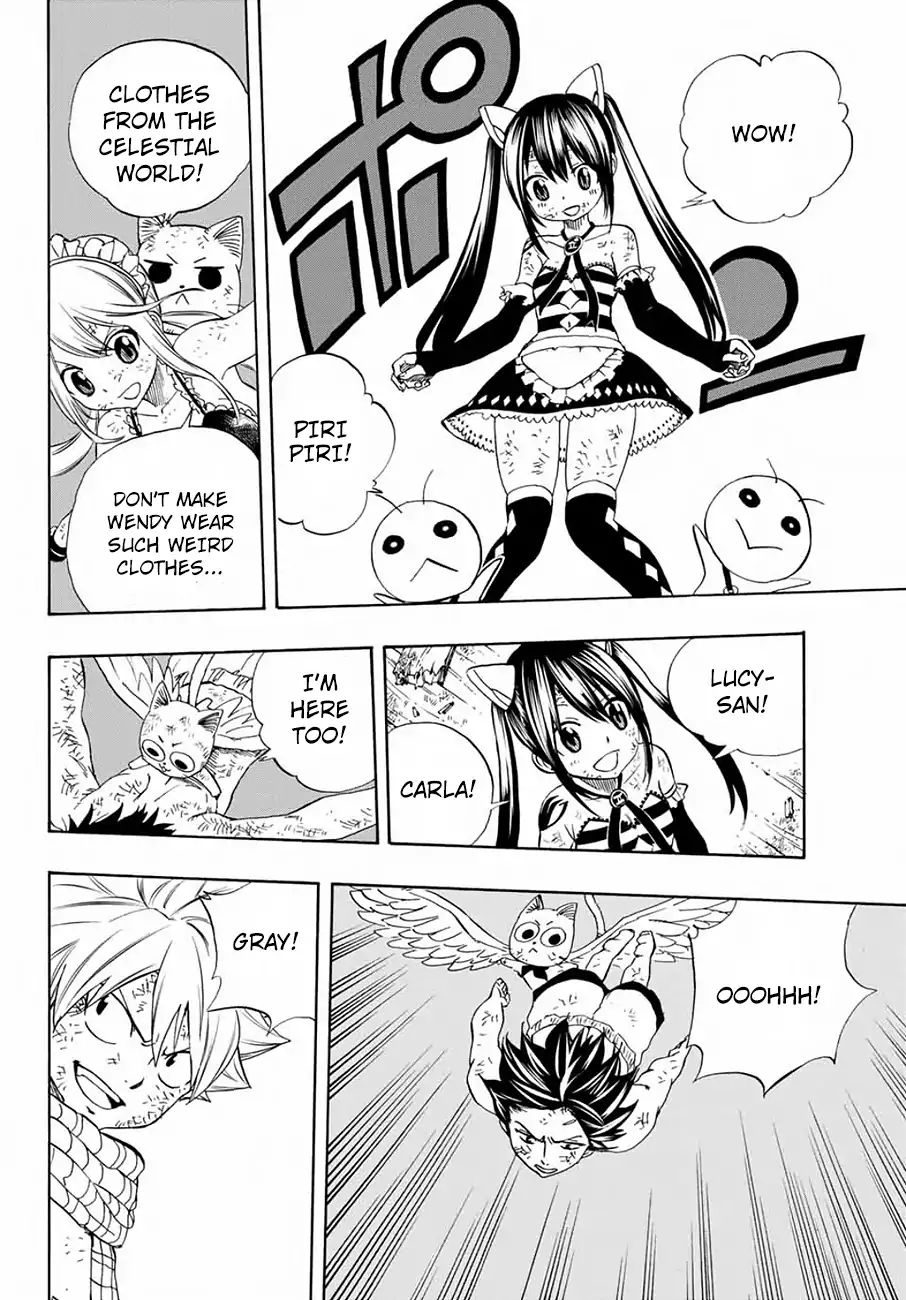 Fairy Tail 100 Years Quest Chapter 16 Page 4