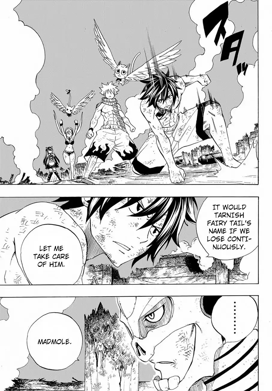Fairy Tail 100 Years Quest Chapter 16 Page 5