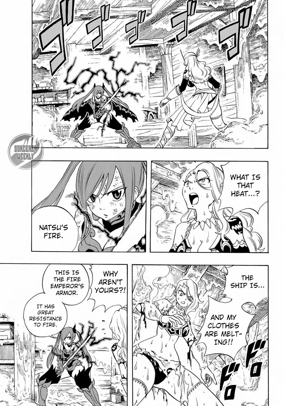 Fairy Tail 100 Years Quest Chapter 16 Page 7