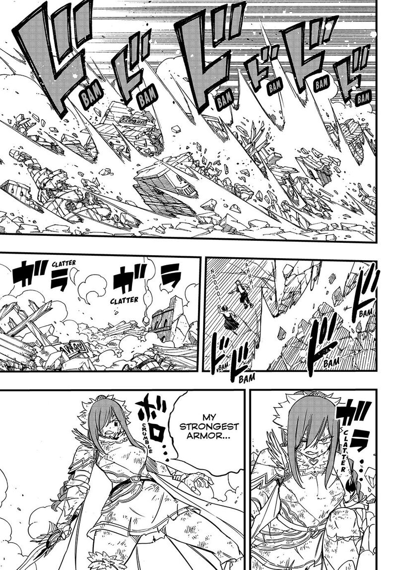 Fairy Tail 100 Years Quest Chapter 161 Page 10