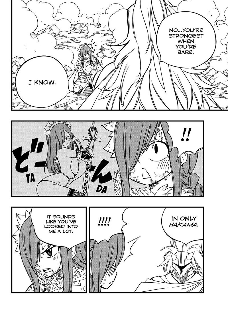 Fairy Tail 100 Years Quest Chapter 161 Page 11