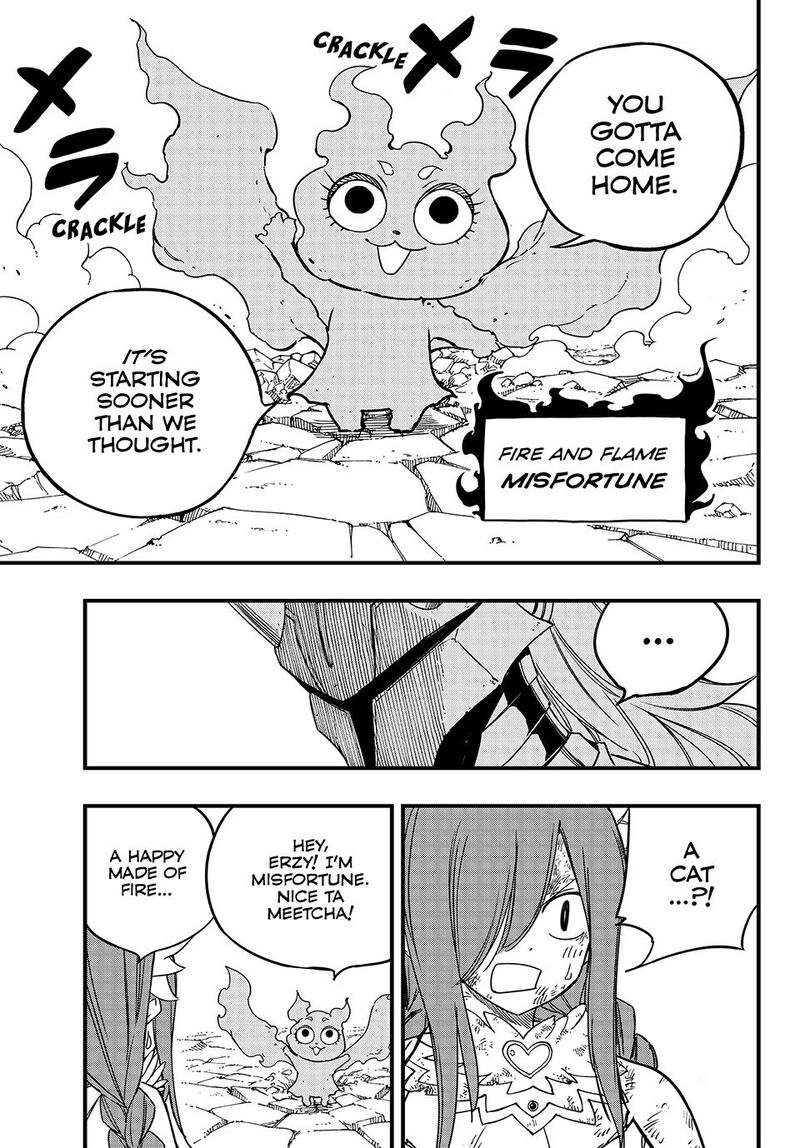 Fairy Tail 100 Years Quest Chapter 161 Page 14
