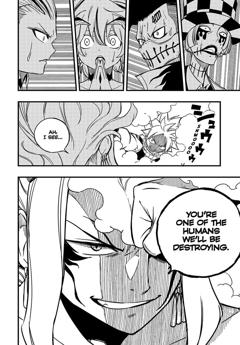 Fairy Tail 100 Years Quest Chapter 161 Page 21