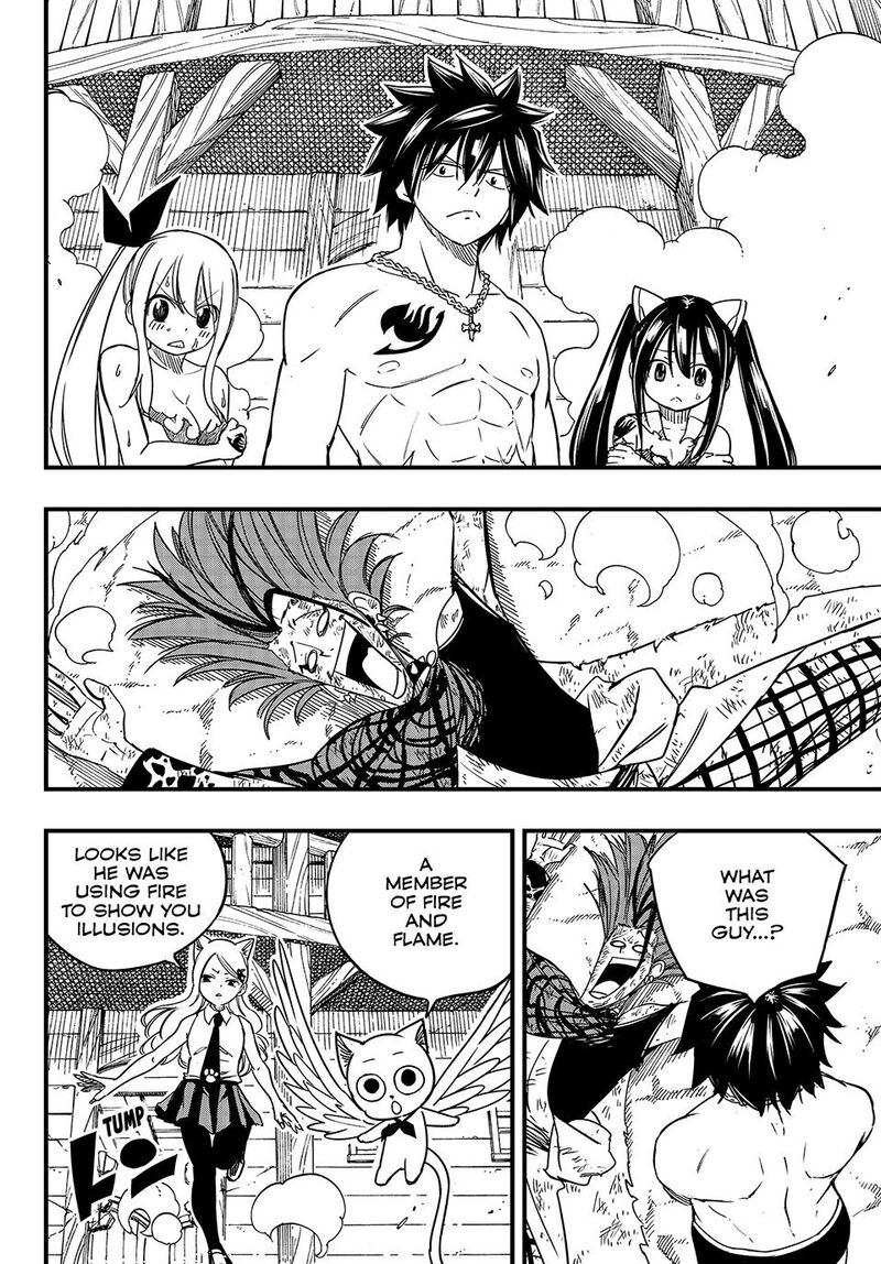 Fairy Tail 100 Years Quest Chapter 161 Page 3