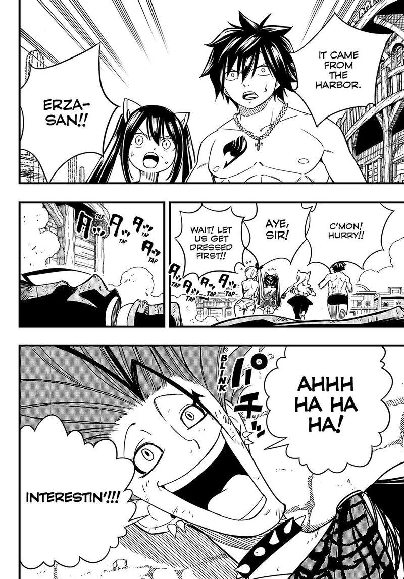 Fairy Tail 100 Years Quest Chapter 161 Page 5