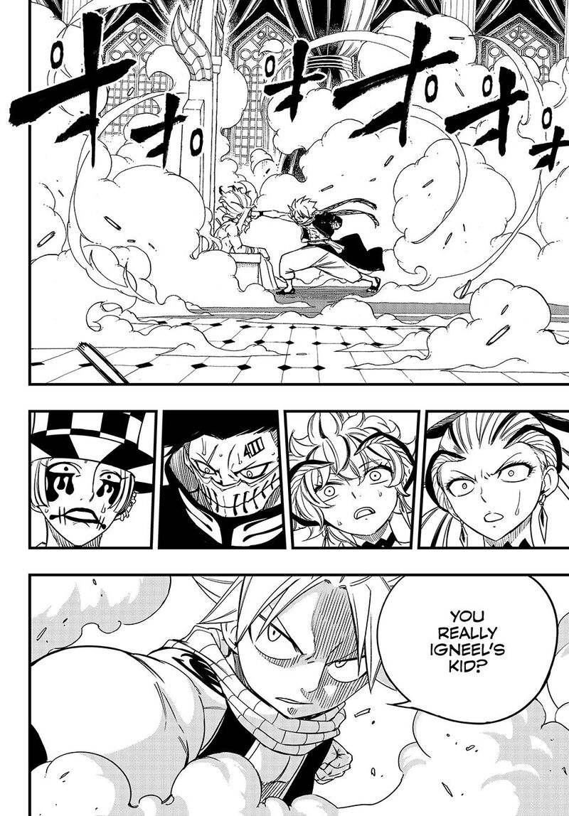 Fairy Tail 100 Years Quest Chapter 162 Page 3