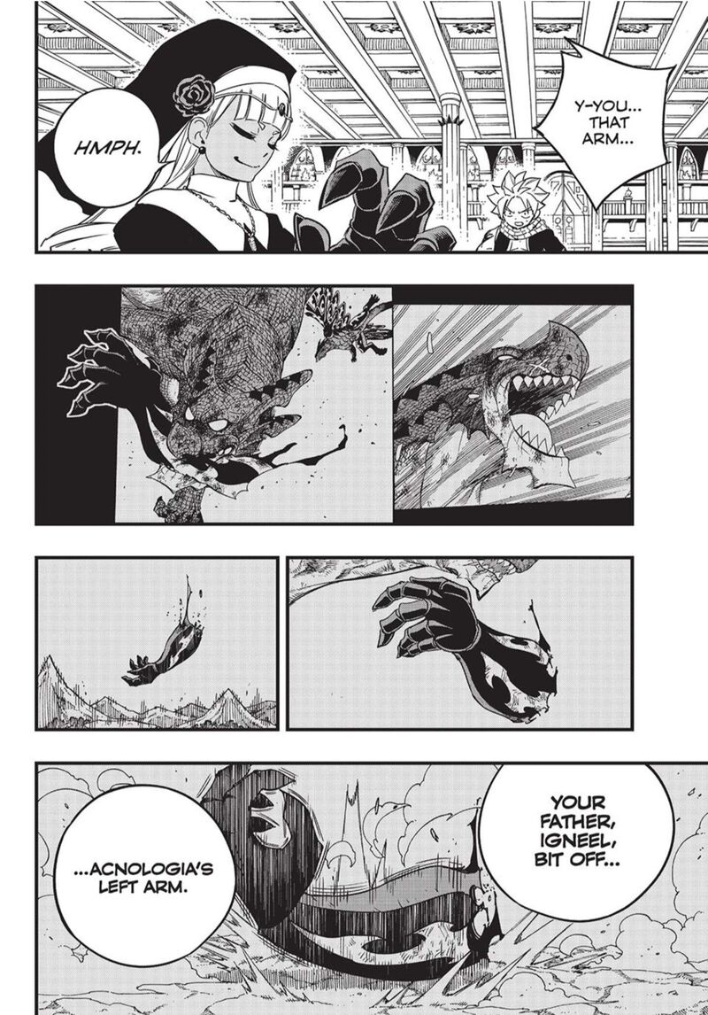 Fairy Tail 100 Years Quest Chapter 163 Page 11