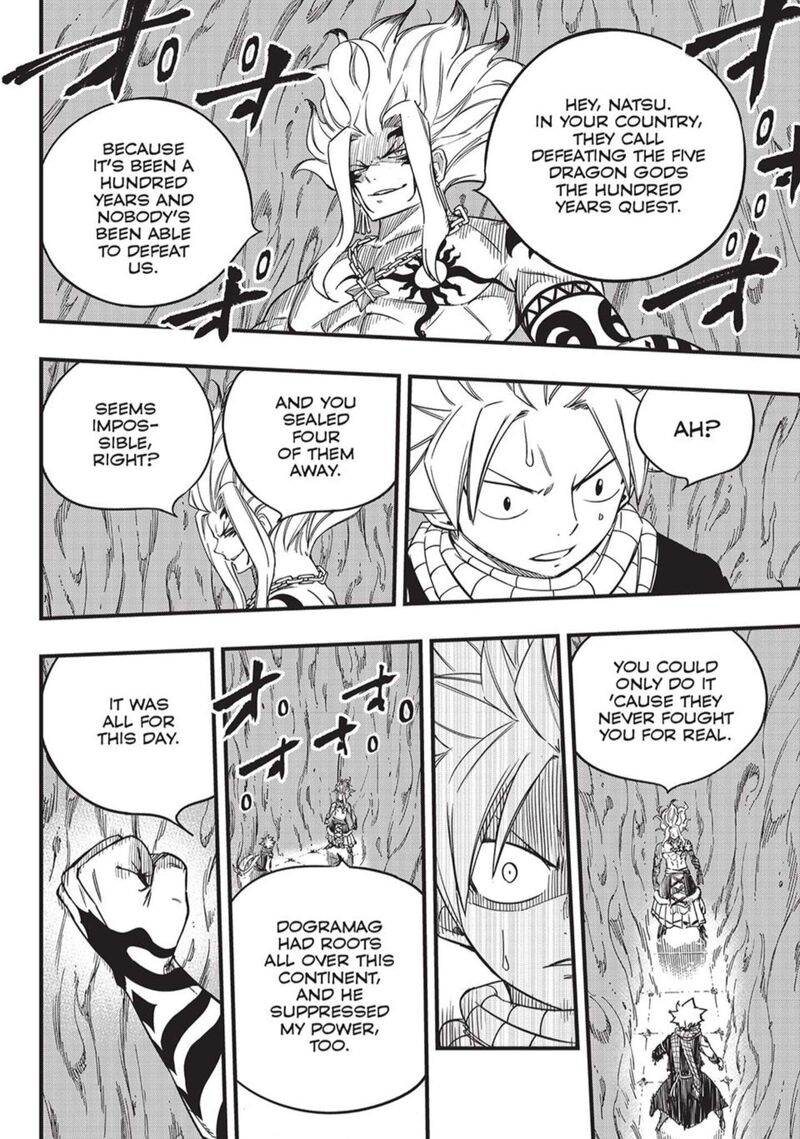 Fairy Tail 100 Years Quest Chapter 163 Page 15
