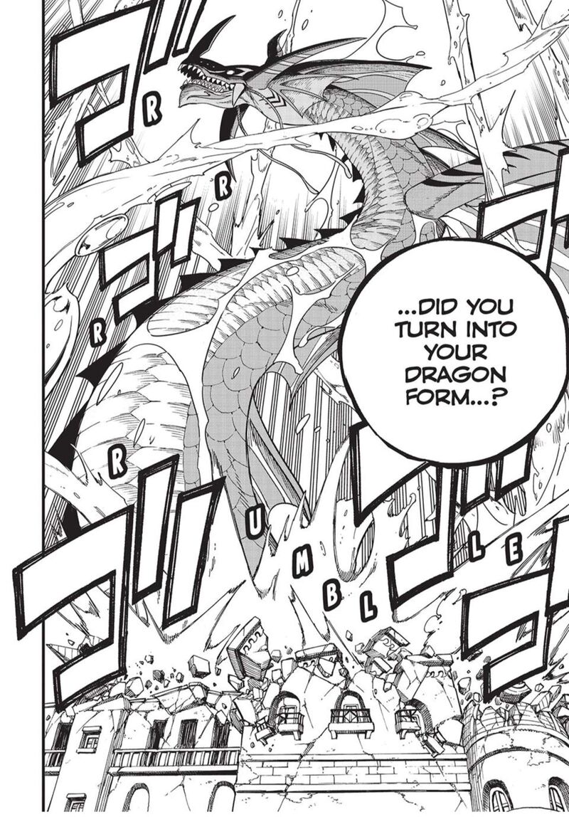 Fairy Tail 100 Years Quest Chapter 163 Page 19