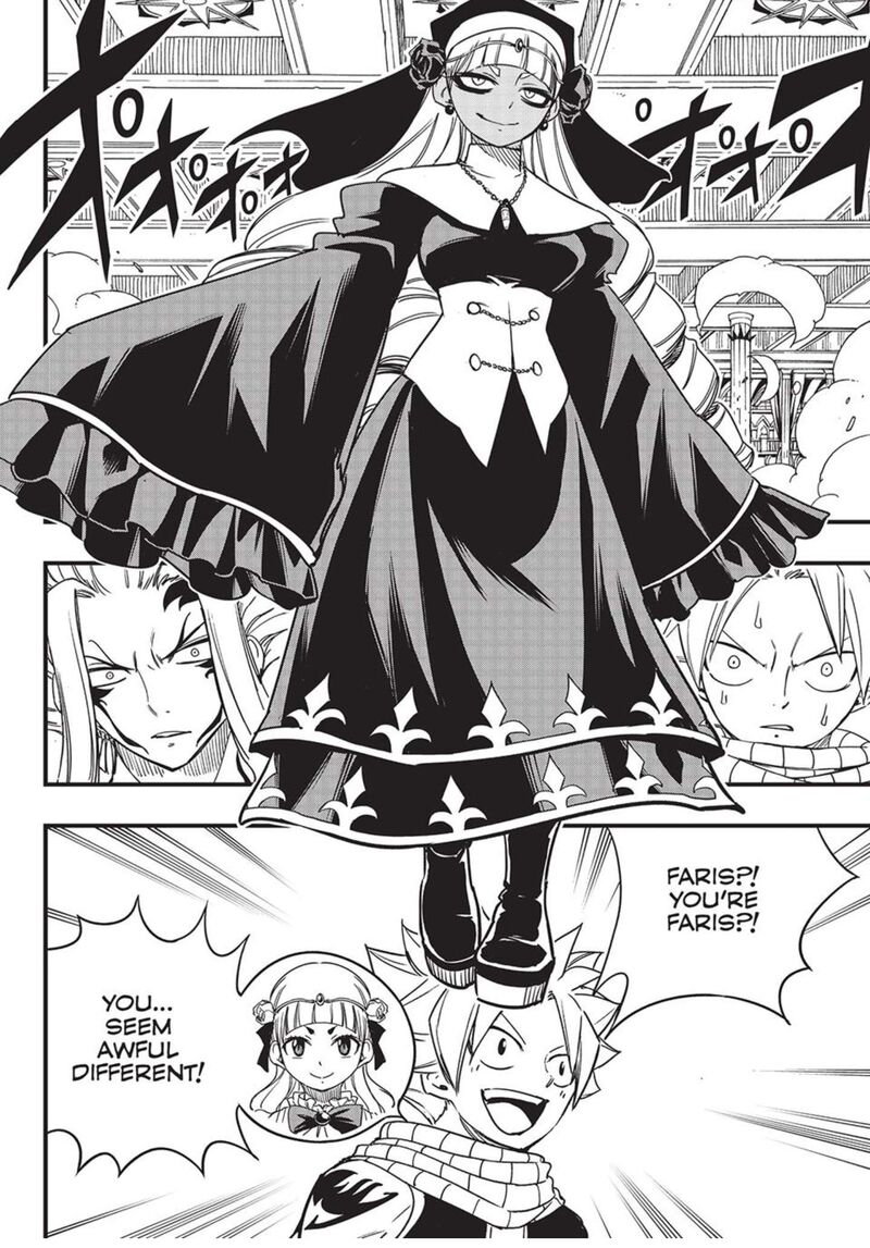 Fairy Tail 100 Years Quest Chapter 163 Page 2