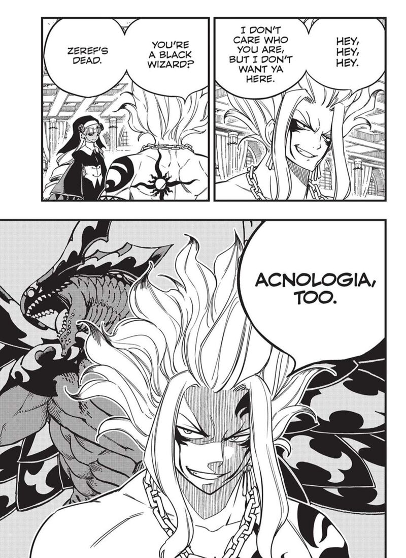 Fairy Tail 100 Years Quest Chapter 163 Page 5