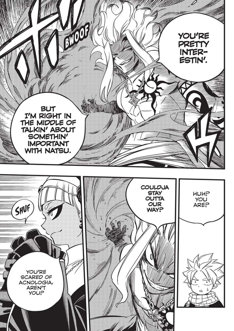 Fairy Tail 100 Years Quest Chapter 163 Page 7