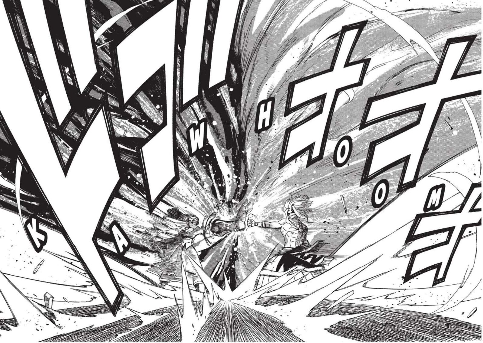 Fairy Tail 100 Years Quest Chapter 163 Page 8