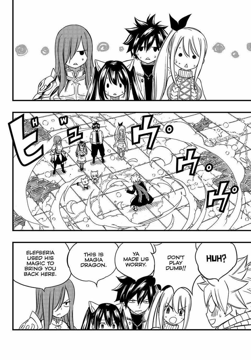 Fairy Tail 100 Years Quest Chapter 164 Page 13