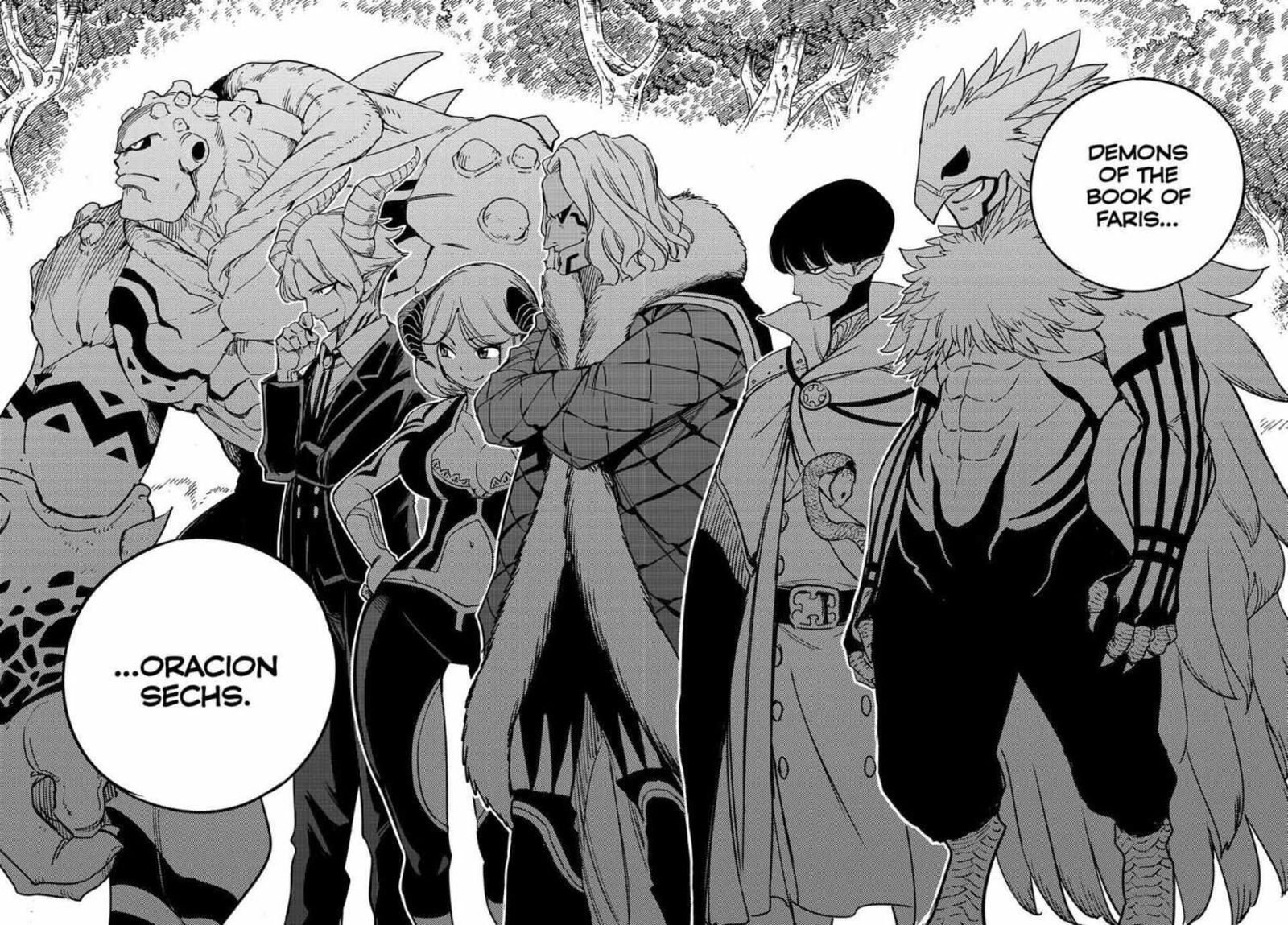 Fairy Tail 100 Years Quest Chapter 164 Page 17